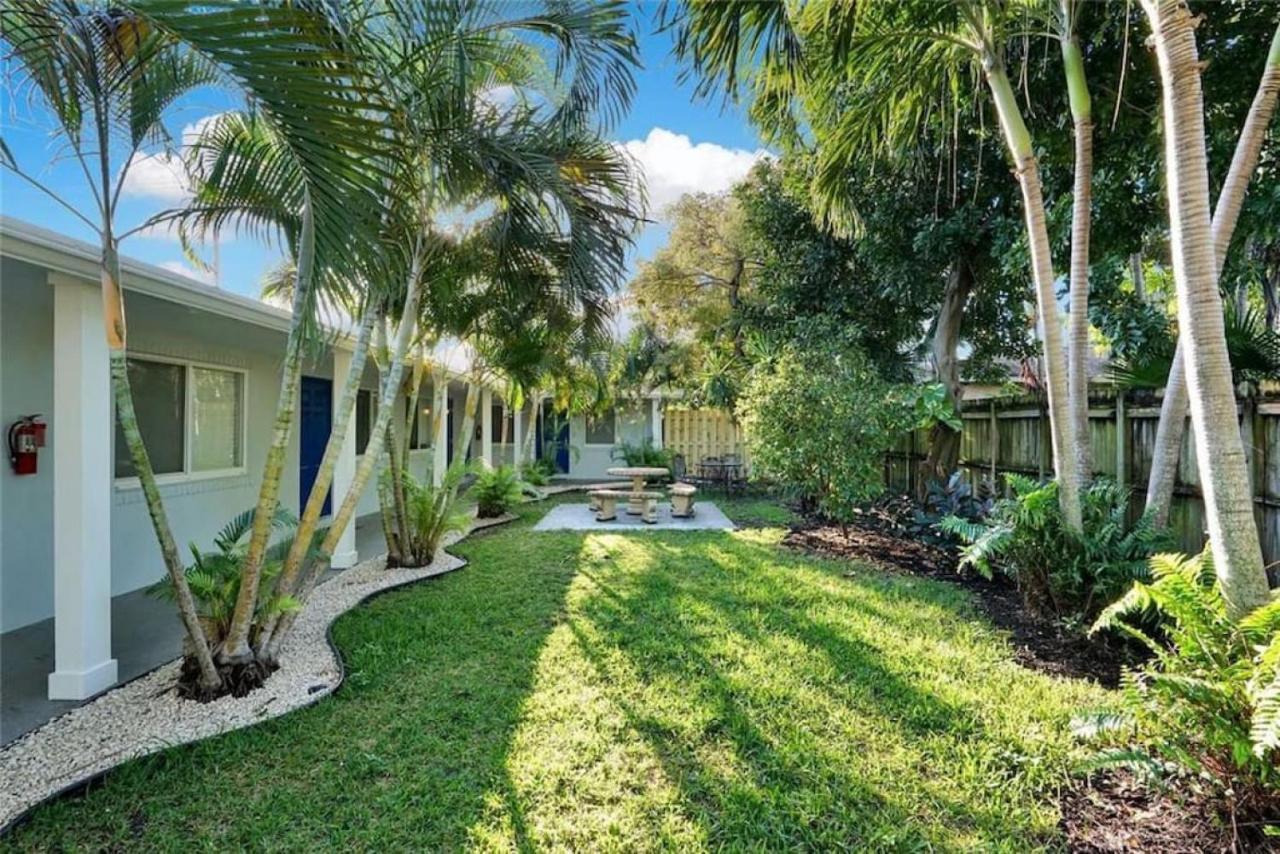 The Palms At Middle River Terrace 2 Fort Lauderdale Exteriér fotografie